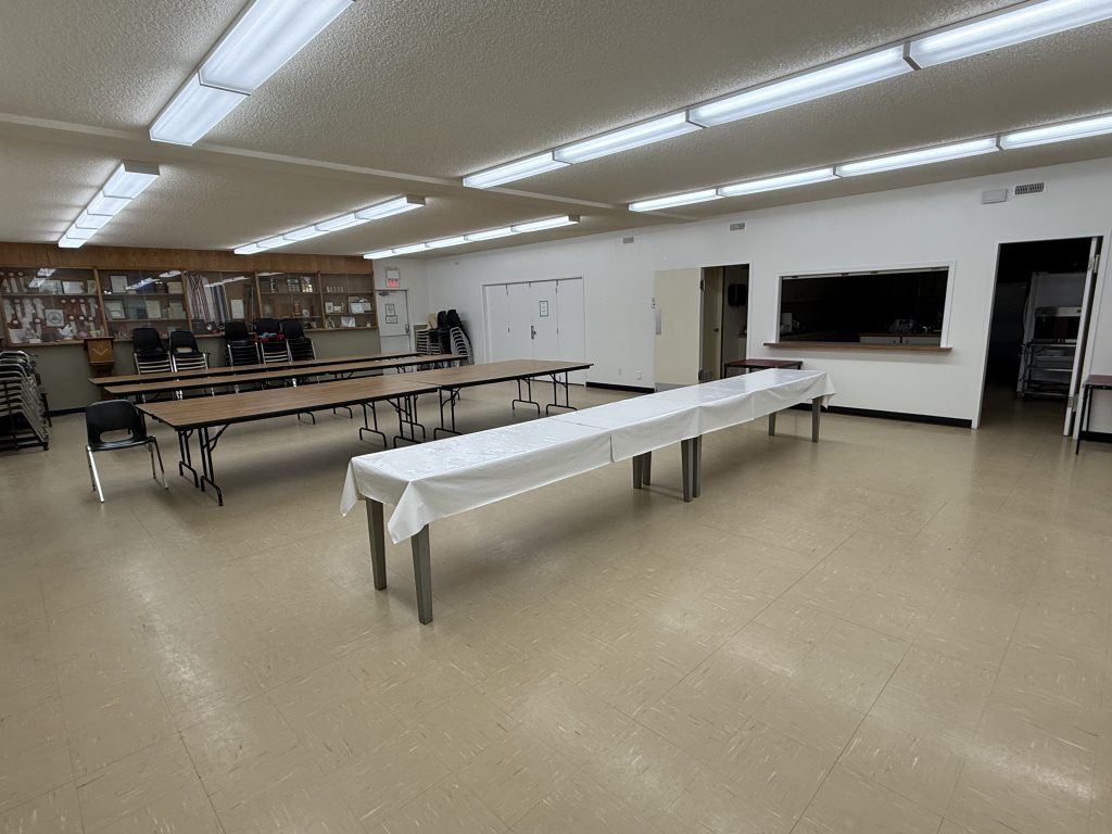 Main Hall