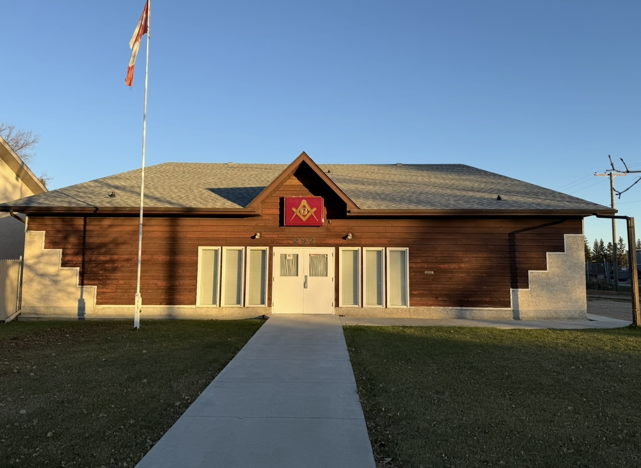 Masonic Lodge