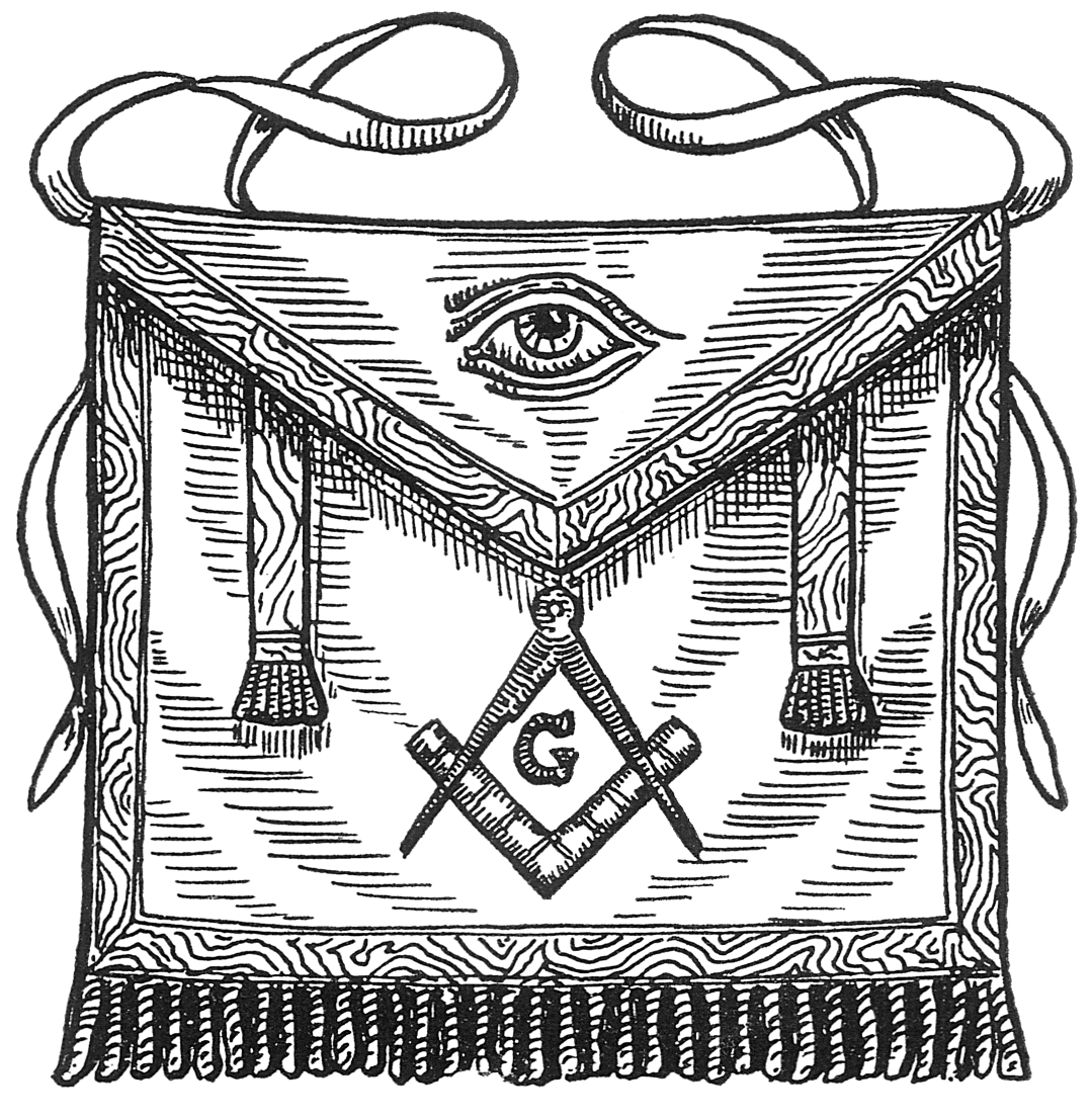 The Masonic Apron